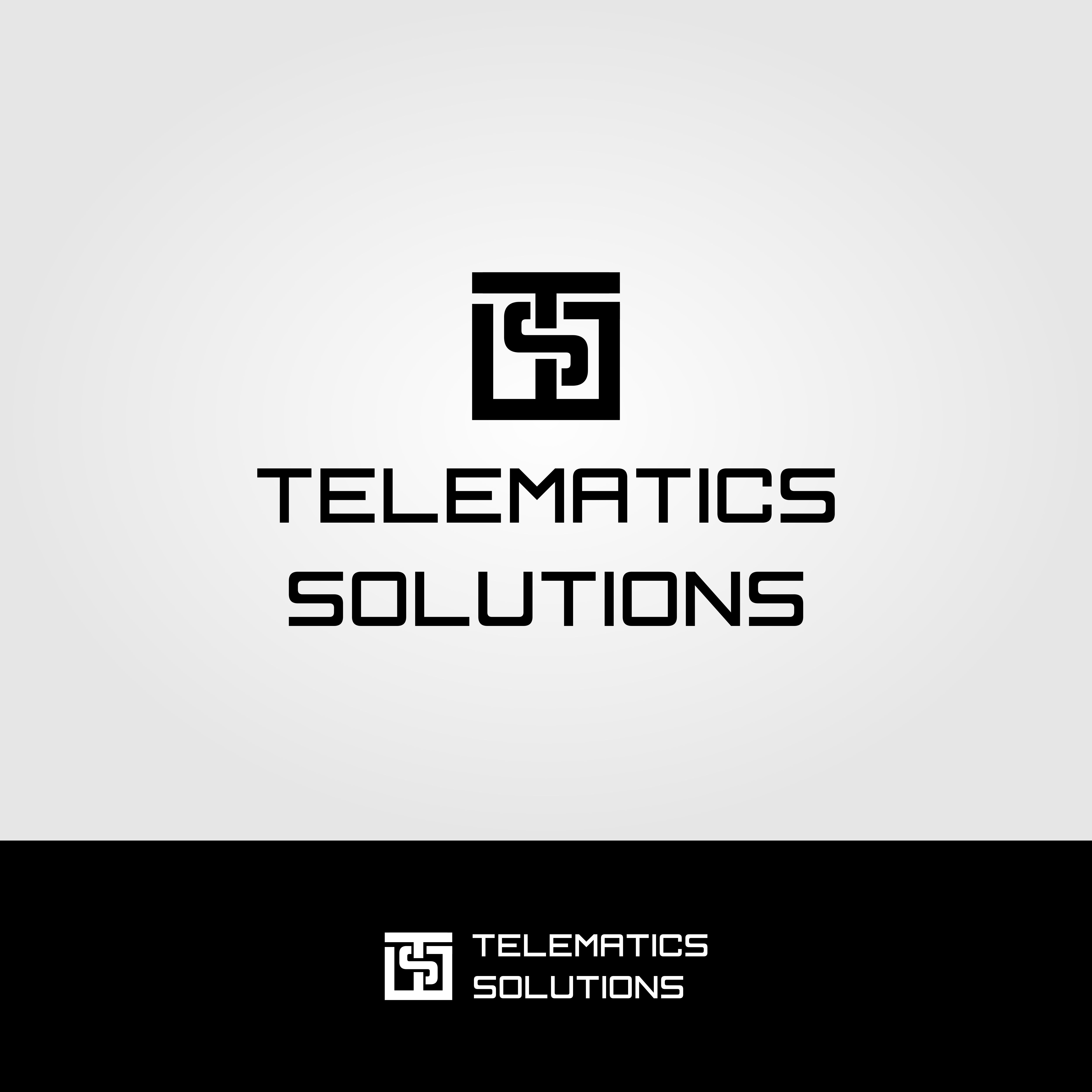 Logo Design by Logogofamily for Telematics Solutions | Design #22486934