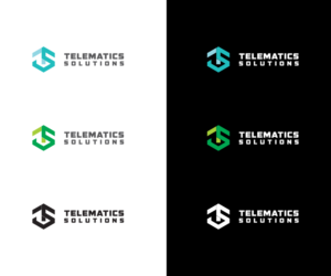 Logo Design by bijuak for Telematics Solutions | Design: #22491949