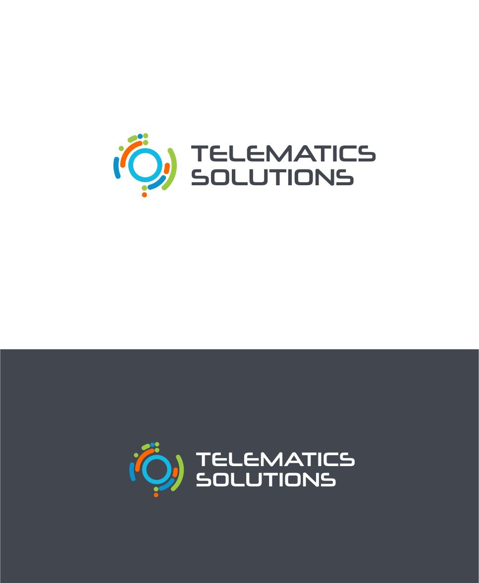 Logo Design by *mary for Telematics Solutions | Design #22493141