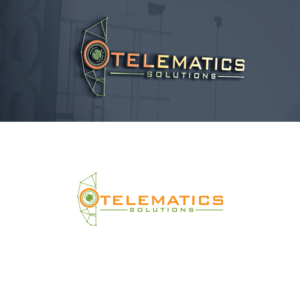 Telematics Solutions | Logo Design by Graphic Bricks