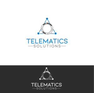 Logo Design by fly  design for Telematics Solutions | Design: #22494050