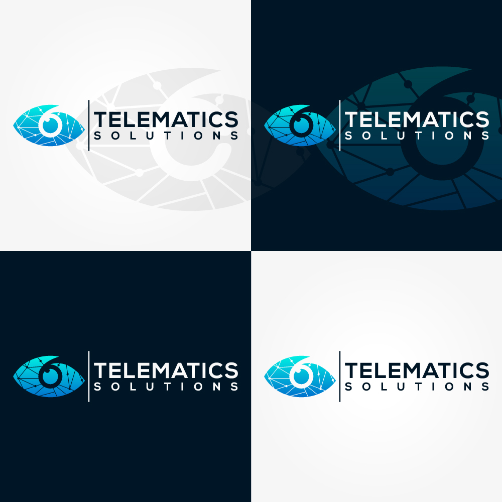 Logo Design by sushsharma99 for Telematics Solutions | Design #22542786