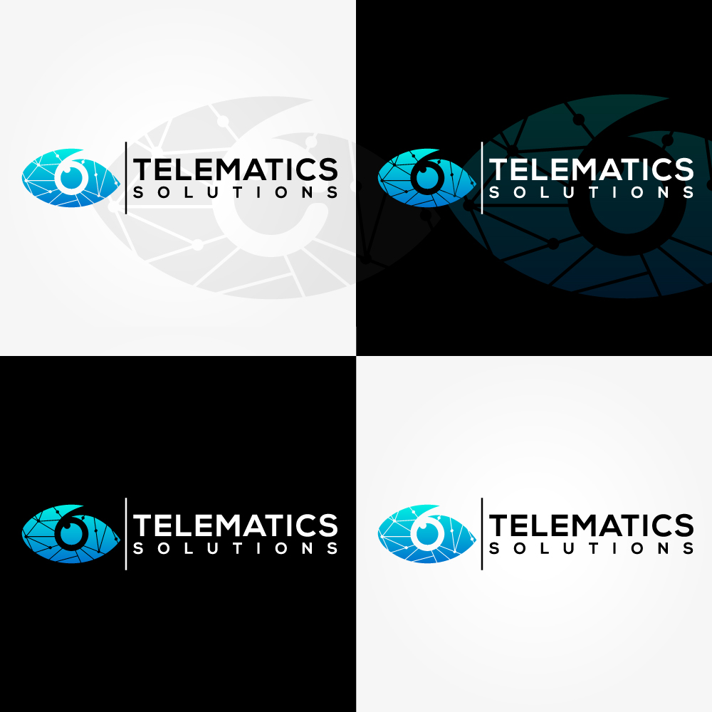 Logo Design by sushsharma99 for Telematics Solutions | Design: #22549967
