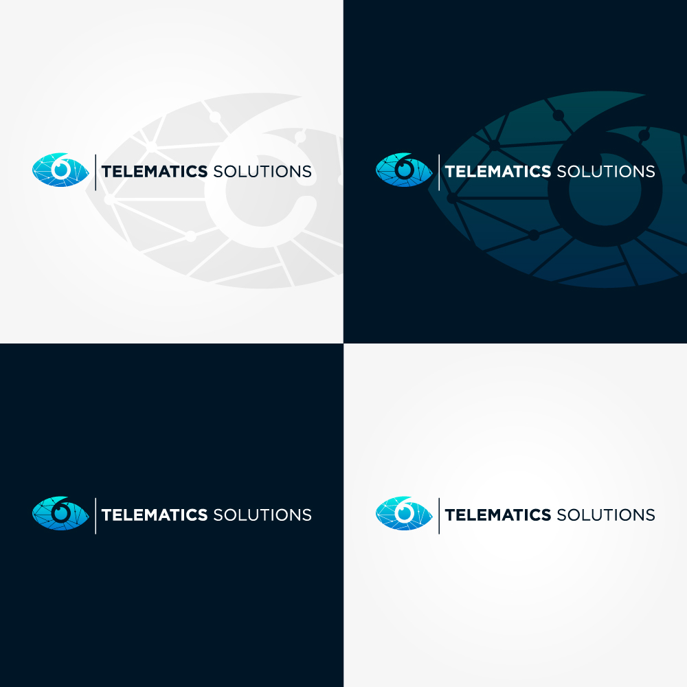 Diseño de Logo por sushsharma99 para Telematics Solutions | Diseño #22558543