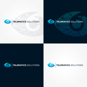 Telematics Solutions | Logo Design by sushsharma99