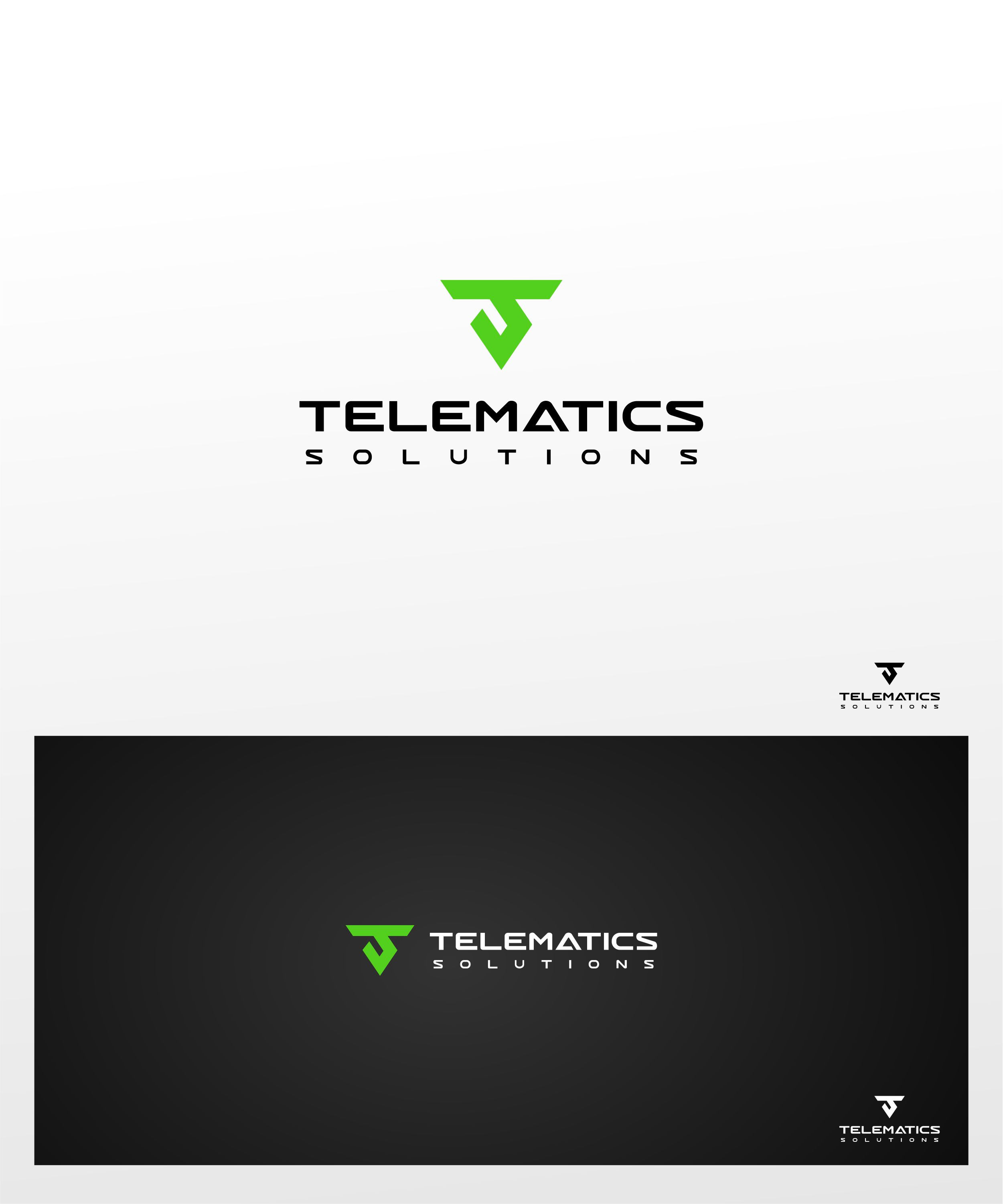 Diseño de Logo por ace_art™ para Telematics Solutions | Diseño #22487050