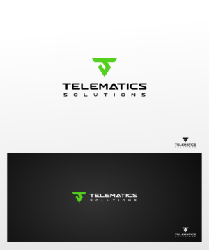 Logo Design by ace_art™ for Telematics Solutions | Design: #22487050