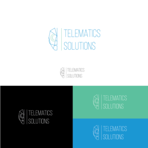 Logo Design by Maxo-Biz for Telematics Solutions | Design: #22489116