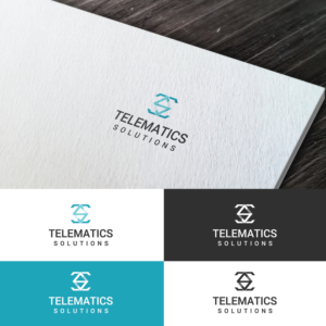 Logo Design by Maxo-Biz for Telematics Solutions | Design: #22489117