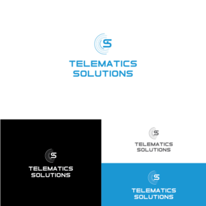 Logo Design by Maxo-Biz for Telematics Solutions | Design: #22504800