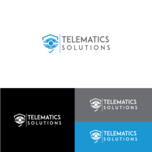 Telematics Solutions | Logo Design by Maxo-Biz