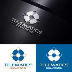 Diseño de Logo por Tonmoyy para Telematics Solutions | Diseño: #22517355