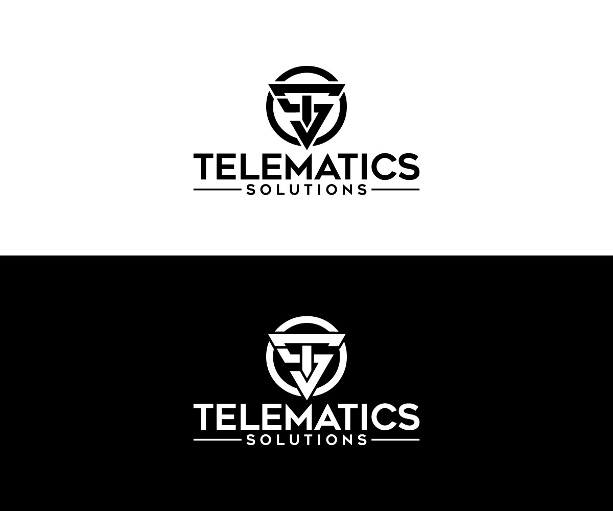 Logo Design by NurDesign for Telematics Solutions | Design #22486474