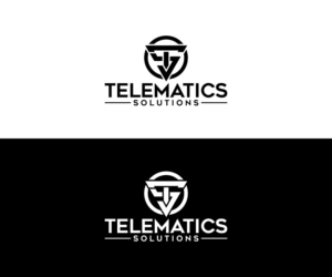 Diseño de Logo por NurDesign para Telematics Solutions | Diseño: #22486474