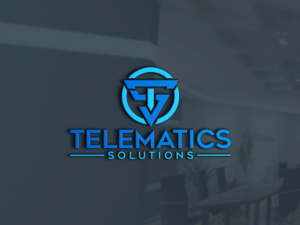 Logo Design by NurDesign for Telematics Solutions | Design: #22486476