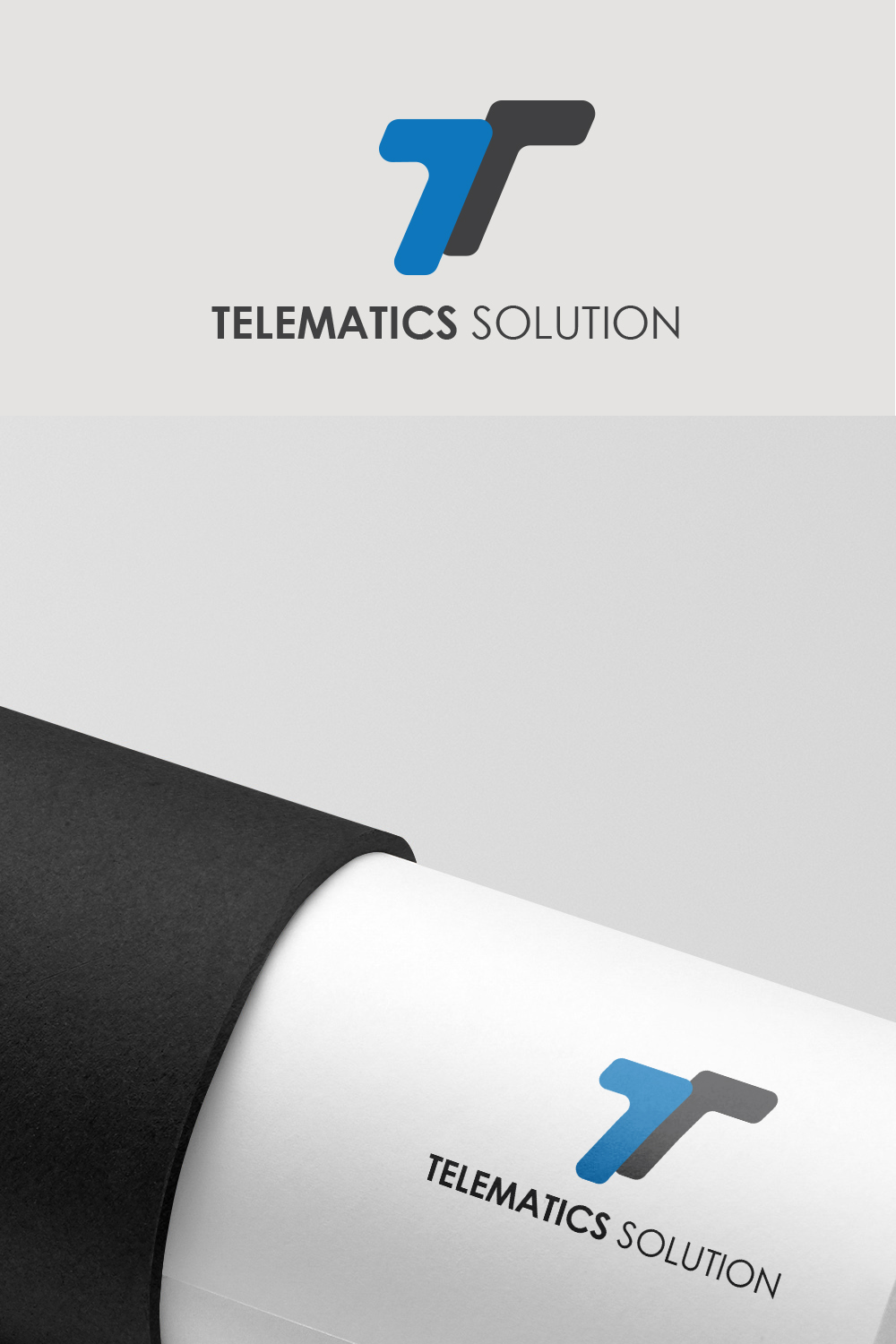 Logo Design by reyand oneil for Telematics Solutions | Design #22505356