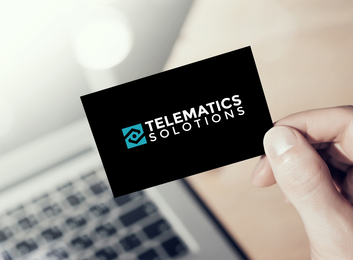 Logo Design by kevinK for Telematics Solutions | Design #22516733
