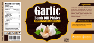 Packaging Design by Gexton for this project | Design: #22494256