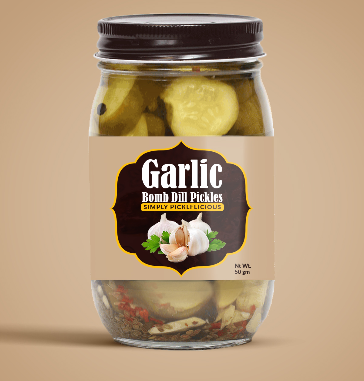 Packaging Design by Gexton for this project | Design #22494257