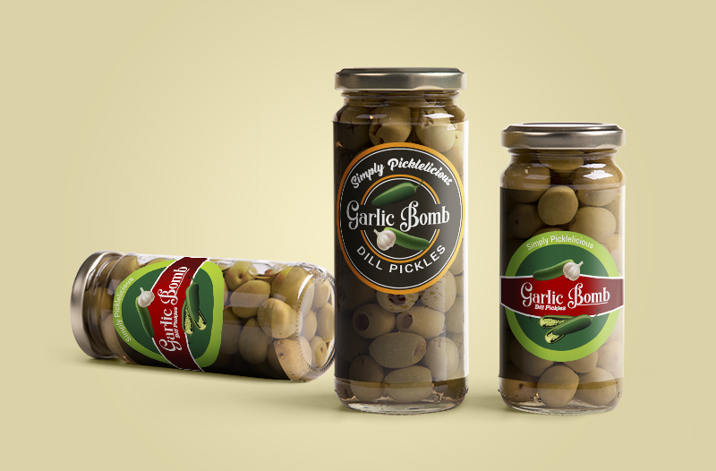 Packaging Design by Gexton for this project | Design #22494273