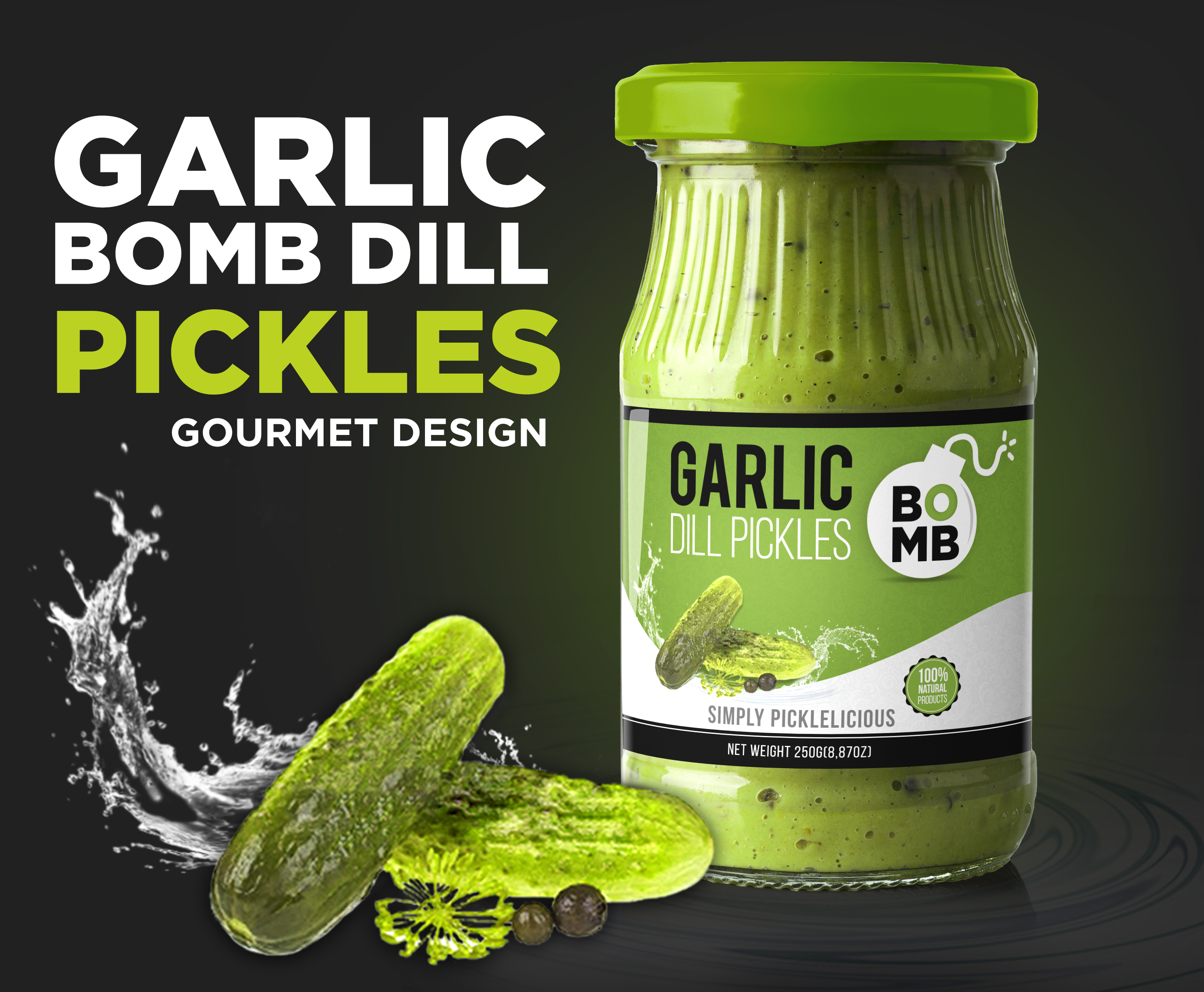 Packaging Design by SAI DESIGNS for this project | Design #22529271