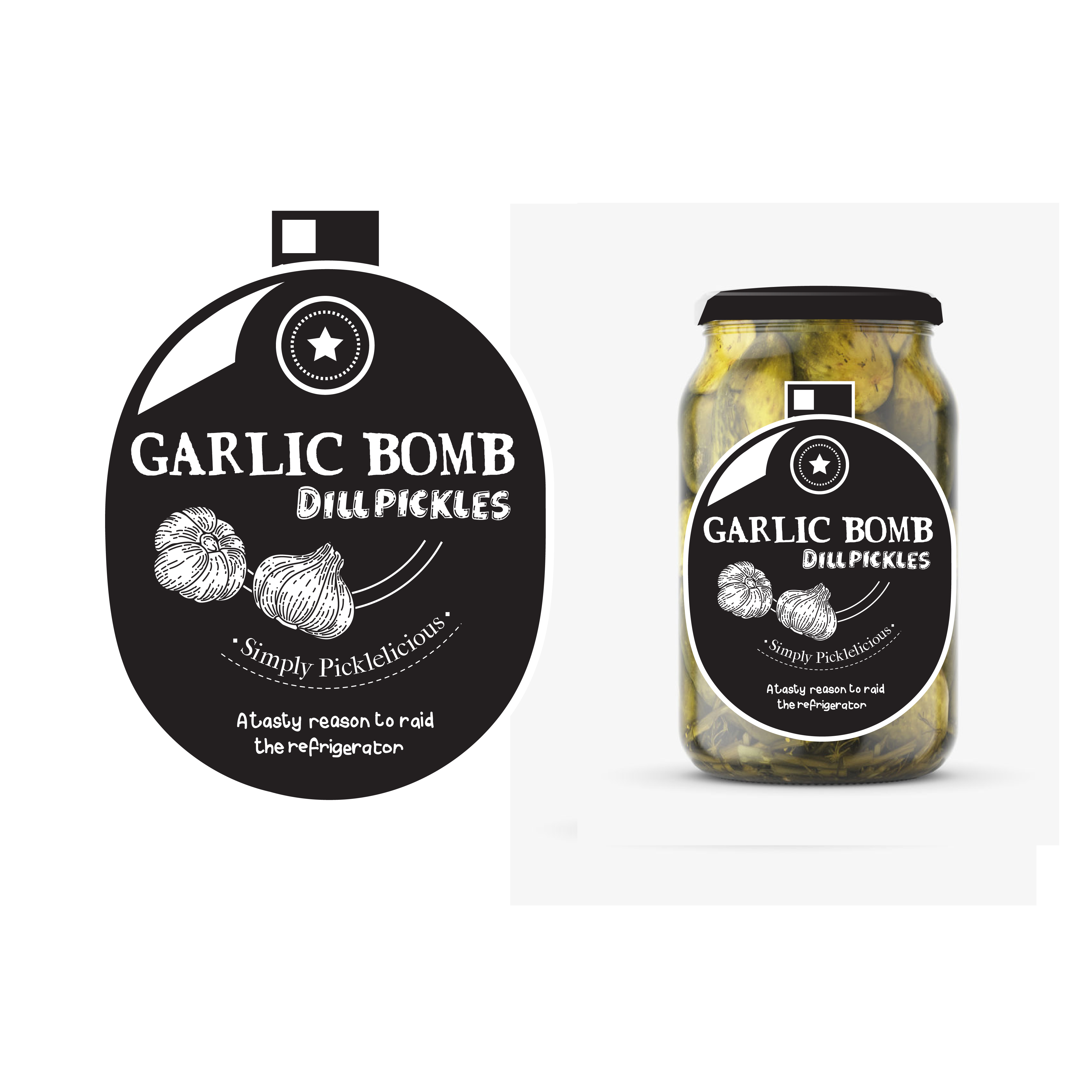 Packaging Design by ArtClubSugar for this project | Design #22529027