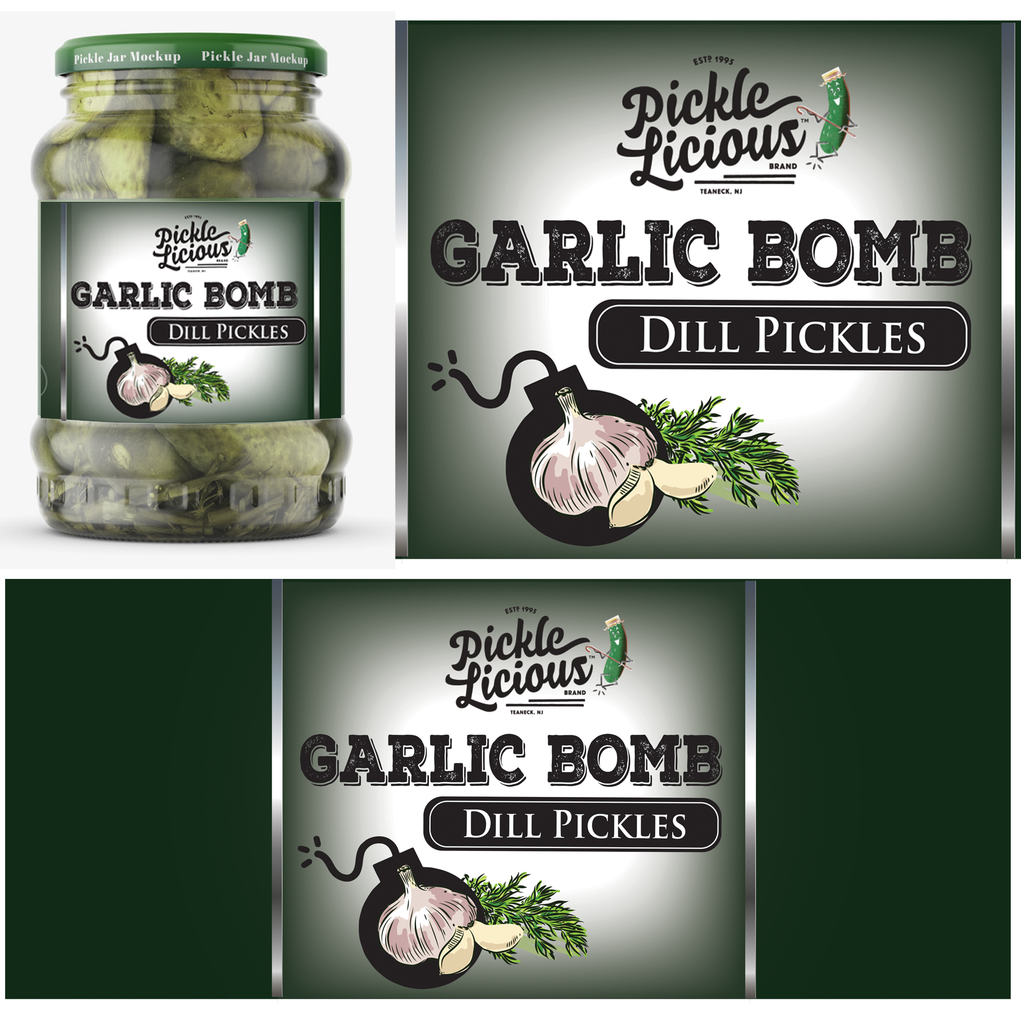 Packaging Design by Krasimira Georgieva for this project | Design #22522891