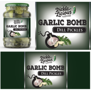 Packaging Design by Krasimira Georgieva for this project | Design: #22522891