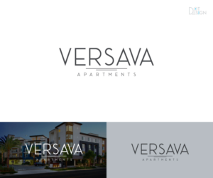 Versava Apartments | Logo Design by Dot Design 3