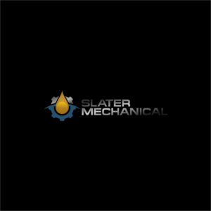 Logo-Design von Arham Hidayat für Slater Mechanical  | Design: #22517065