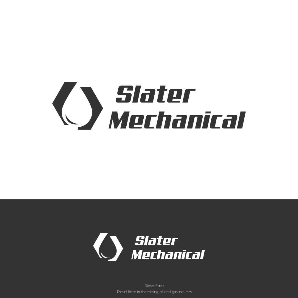 Diseño de Logo por ESolz Technologies para Slater Mechanical  | Diseño #22495320