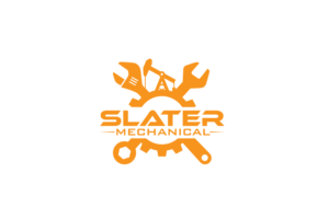 Logo Design by designA78 for Slater Mechanical  | Design #22495332