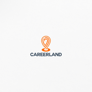 CAREERLAND | Logo Design by Arham Hidayat