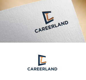 CAREERLAND | Logo Design by Mono.co