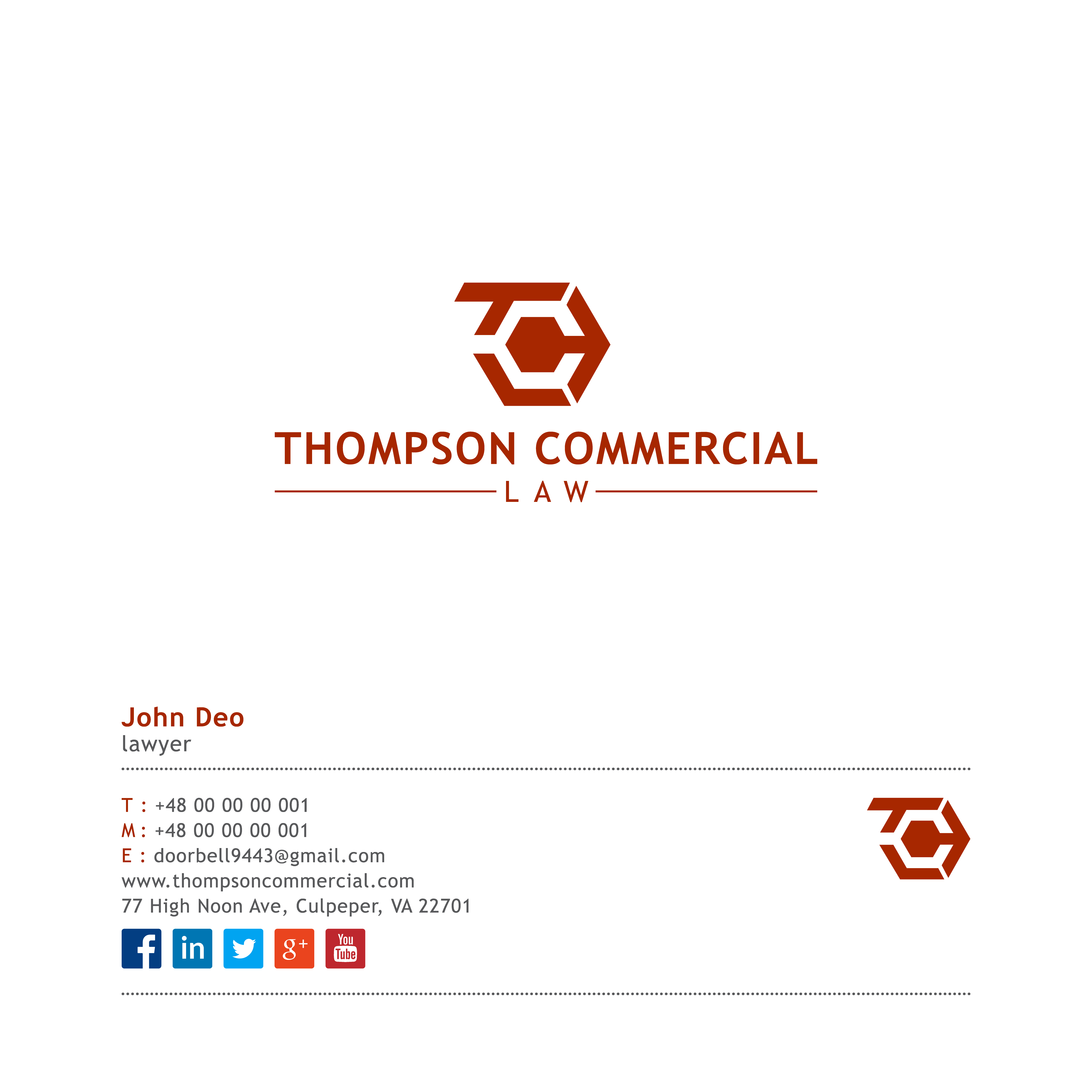 Logo Design by Design_C™ for this project | Design #22536081