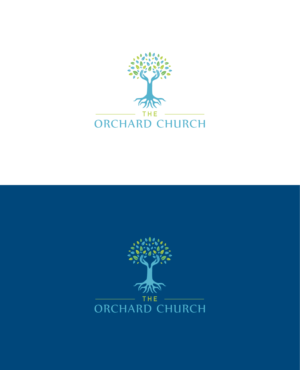 The Orchard Church | Logo Design by Birdcage