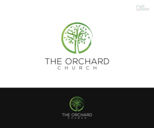 The Orchard Church | Logo Design by Dot Design 3