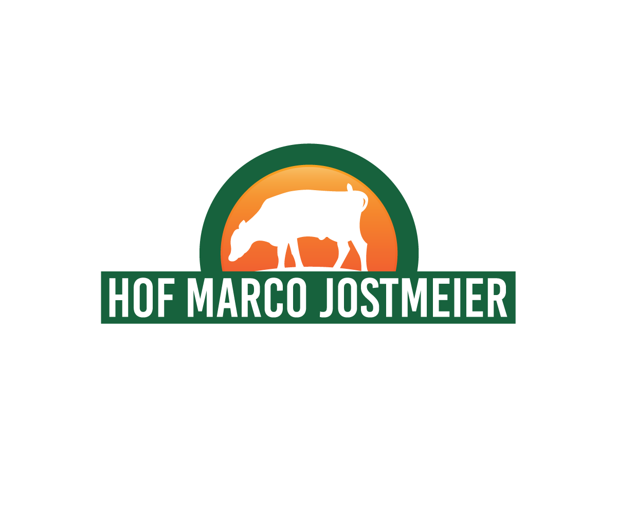 Logo Design by alvinnavarra for Hof Marco Jostmeier | Design #22494024