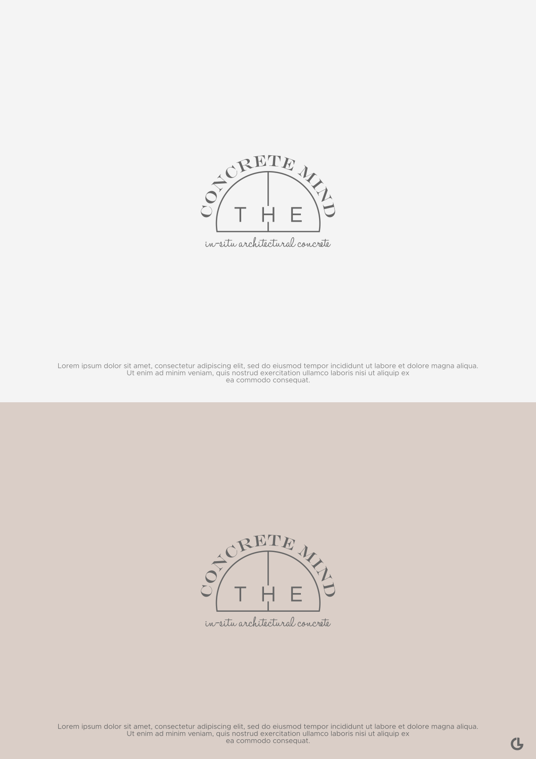 Logo Design by RICKY.T for this project | Design #22521190