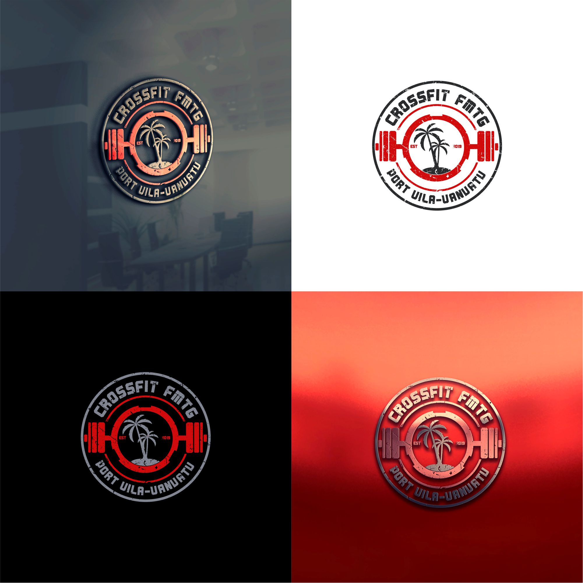 Logo Design by argamuria for this project | Design #22522221