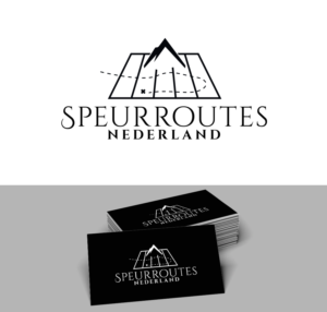 Logo Design by trufya for Speurroutes Nederland | Design: #22498977
