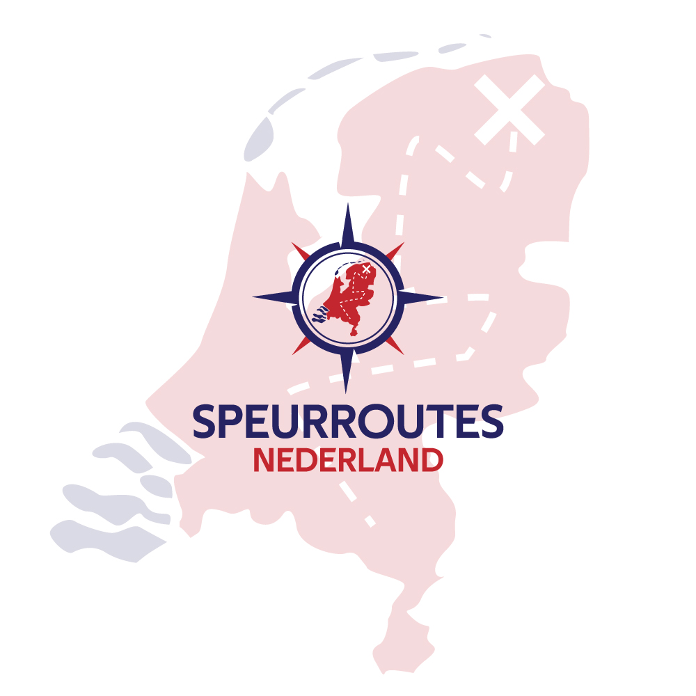 Diseño de Logo por ESolz Technologies para Speurroutes Nederland | Diseño #22493915