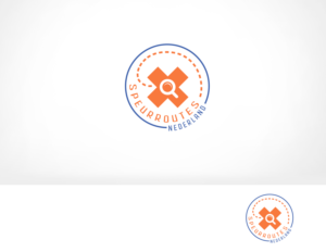 Logo Design by Taya Bright for Speurroutes Nederland | Design #22494297