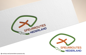 Speurroutes Nederland  | Logo Design by Juli creation