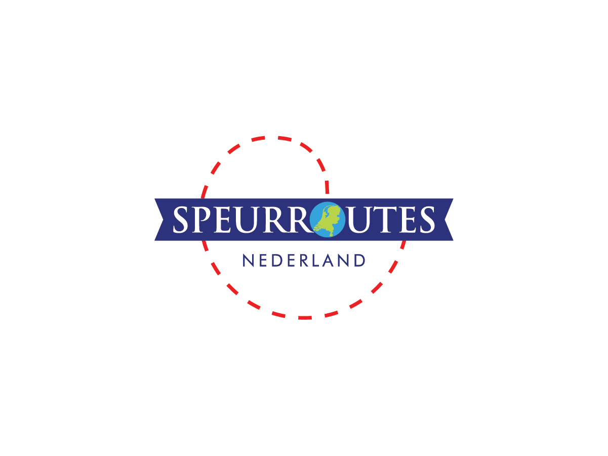 Logo Design by Muhammad Imran 3 for Speurroutes Nederland | Design #22493600