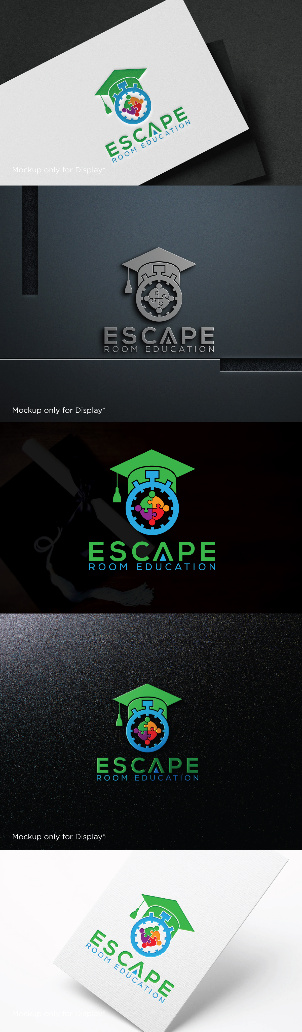 Logo Design by Anamul Burhan for this project | Design #22495762