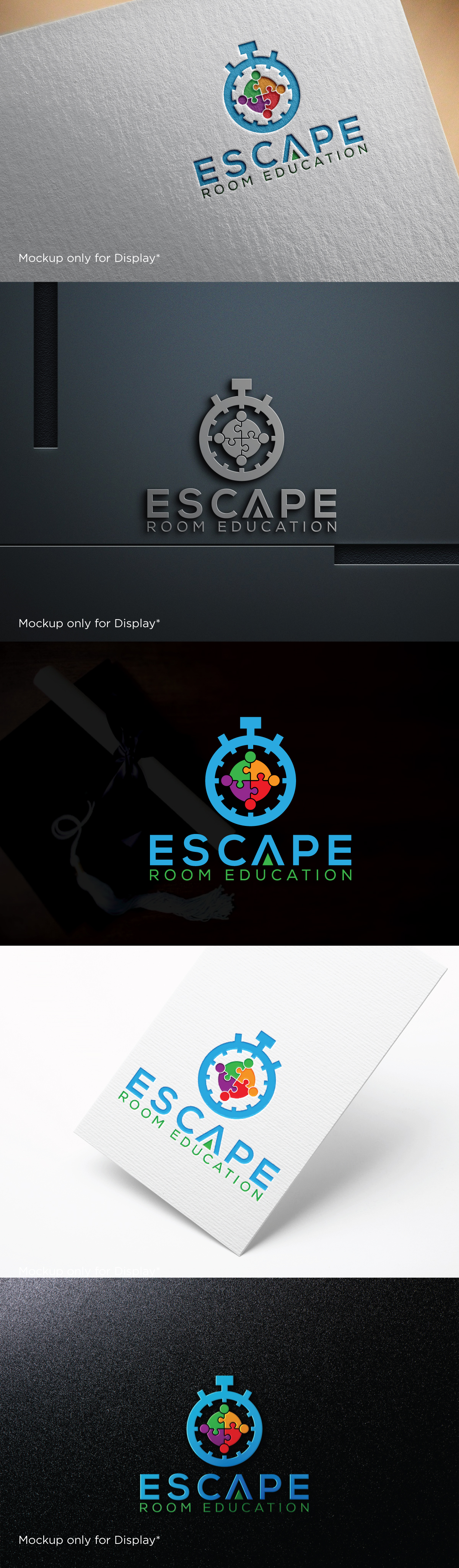 Logo Design by Anamul Burhan for this project | Design #22496306