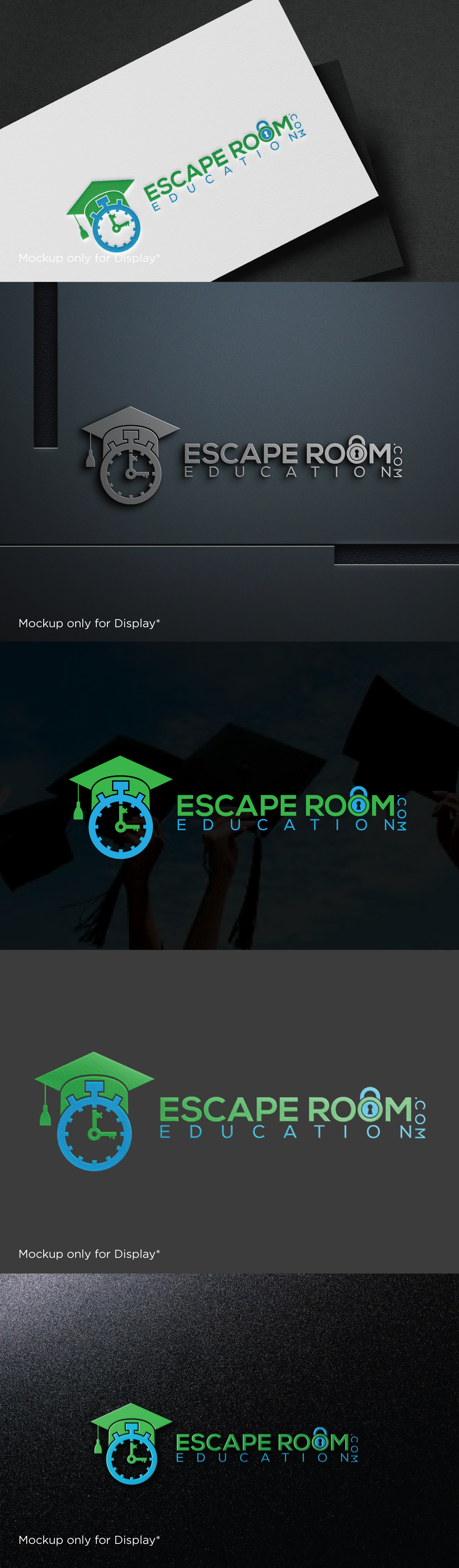 Logo Design by Anamul Burhan for this project | Design #22503079