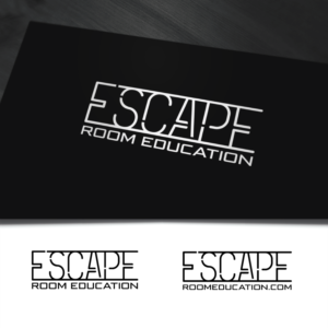 EscapeRoomEducation.com | Logo-Design von WooW Designs