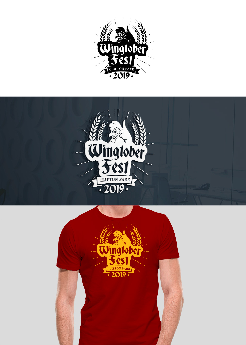 Logo Design by lionx for this project | Design #22553348